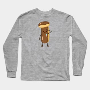 Eclair o7 Long Sleeve T-Shirt